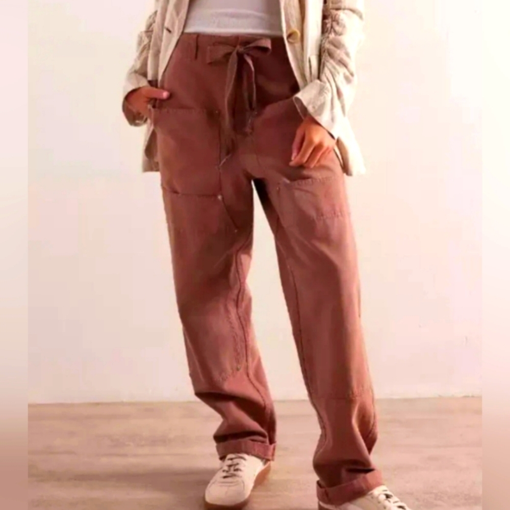 We The Free Brown Women Jeans